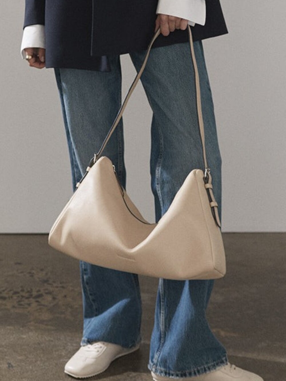 The Horse Lottie Bag in Oat
